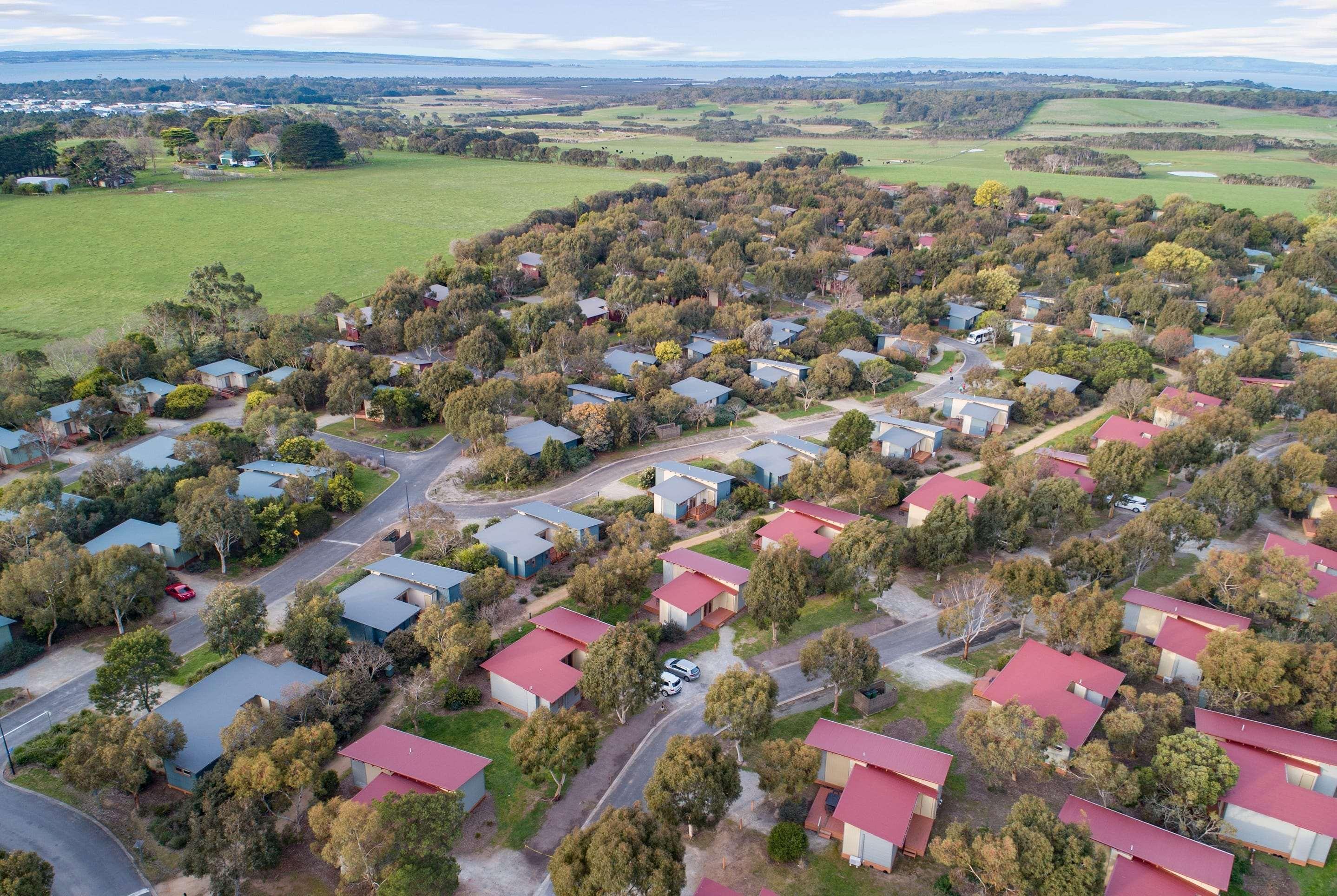 Ramada Resort By Wyndham Phillip Island Cowes Eksteriør bilde